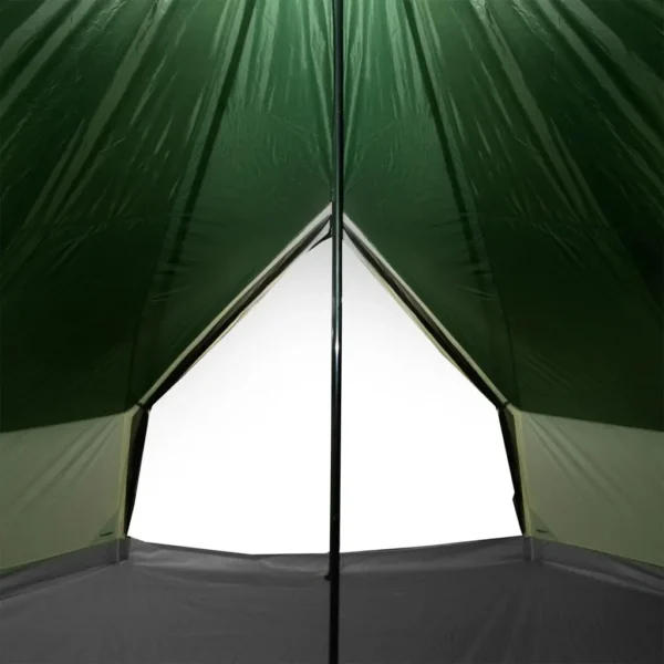 vidaXL Family Tent Tipi 8-Person Green Waterproof - Image 10